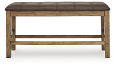 Broxtyn DBL Counter UPH Bench (1/CN)