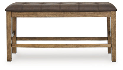 Broxtyn DBL Counter UPH Bench (1/CN)