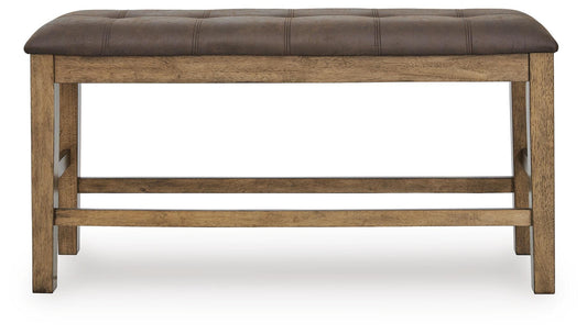 Broxtyn DBL Counter UPH Bench (1/CN)