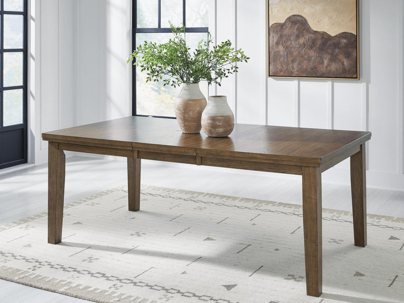 Broxtyn Dining Room Butterfly EXT TBL