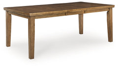 Broxtyn Dining Room Butterfly EXT TBL