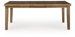 Broxtyn Dining Room Butterfly EXT TBL