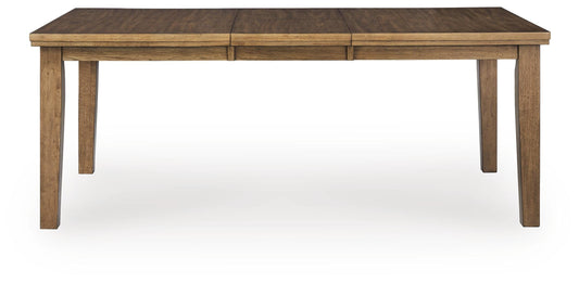 Broxtyn Dining Room Butterfly EXT TBL