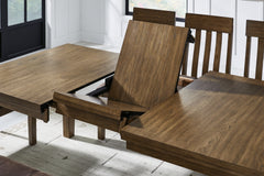 Urbinforte Dining Table and 6 Chairs