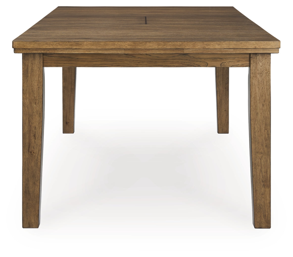 Broxtyn Dining Room Butterfly EXT TBL