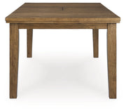 Broxtyn Dining Room Butterfly EXT TBL