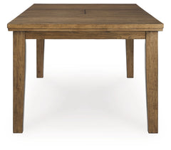 Broxtyn Dining Room Butterfly EXT TBL