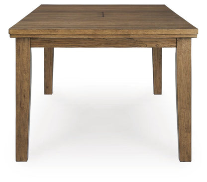 Urbinforte Dining Table and 6 Chairs