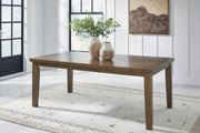 Urbinforte Dining Table and 4 Chairs
