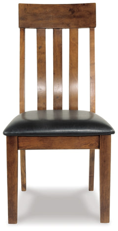 Ralene Dining UPH Side Chair (2/CN)