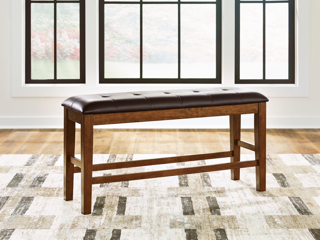 Ralene DBL Counter UPH Bench (1/CN)