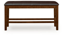 Ralene DBL Counter UPH Bench (1/CN)