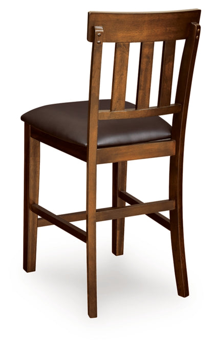 Ralene Upholstered Barstool (2/CN)