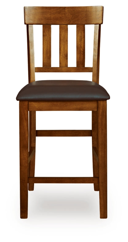Ralene Upholstered Barstool (2/CN)