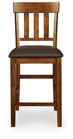 Ralene Upholstered Barstool (2/CN)