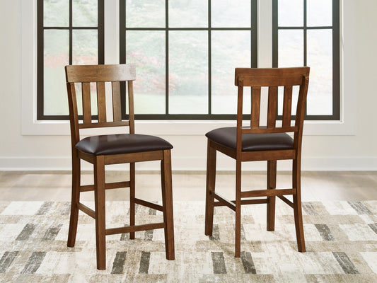 Ralene Upholstered Barstool (2/CN)