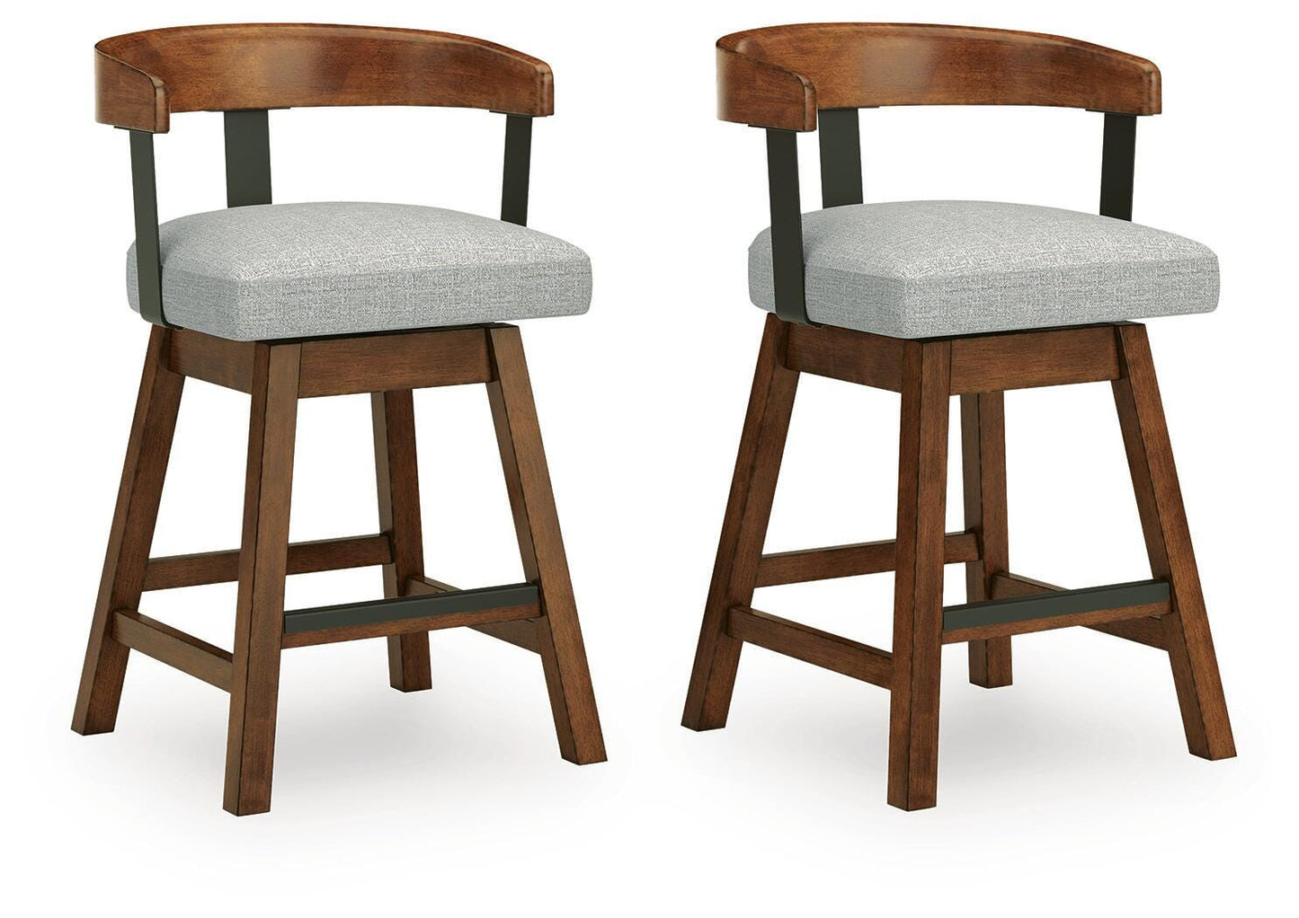 Ralene UPH Swivel Barstool