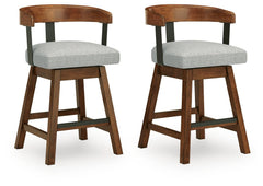 Ralene UPH Swivel Barstool