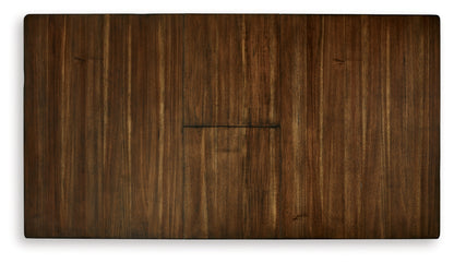 Ralene DRM Counter Butterfly EXT TBL