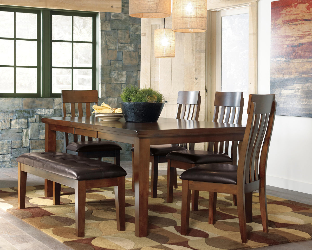 Ralene Large UPH Dining Room Bench