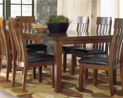 Ralene RECT DRM Butterfly EXT Table
