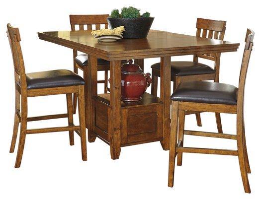 Ralene Counter Height Dining Package