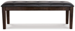 Haddigan Large UPH Dining Room Bench