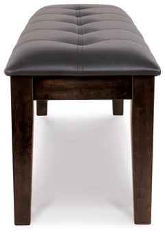 Haddigan Large UPH Dining Room Bench