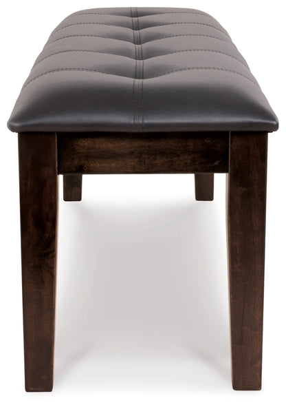 Haddigan Large UPH Dining Room Bench