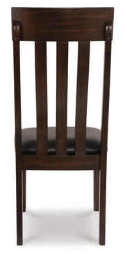 Haddigan Dining UPH Side Chair (2/CN)