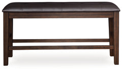 Haddigan DBL Counter UPH Bench (1/CN)