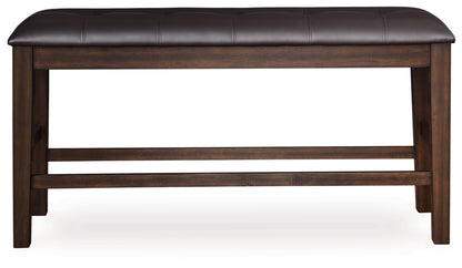 Haddigan DBL Counter UPH Bench (1/CN)