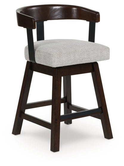 Haddigan UPH Swivel Barstool (2/CN)