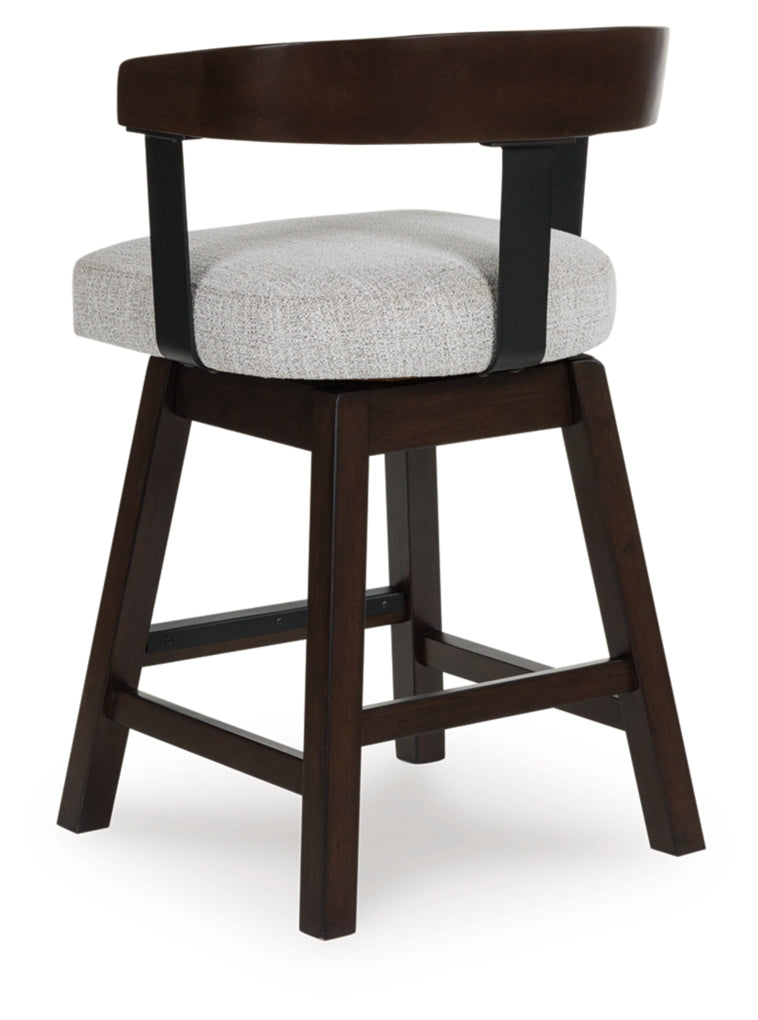Haddigan UPH Swivel Barstool (2/CN)
