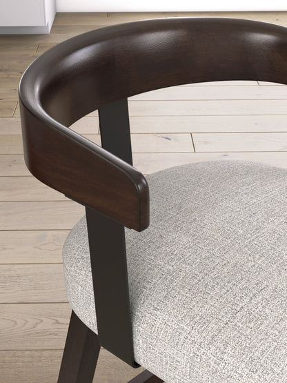 Haddigan UPH Swivel Barstool (2/CN)