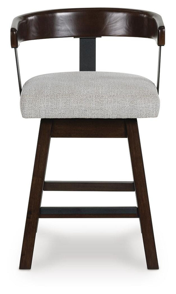 Haddigan UPH Swivel Barstool