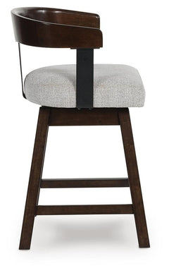 Haddigan UPH Swivel Barstool