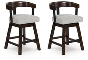 Haddigan UPH Swivel Barstool (2/CN)