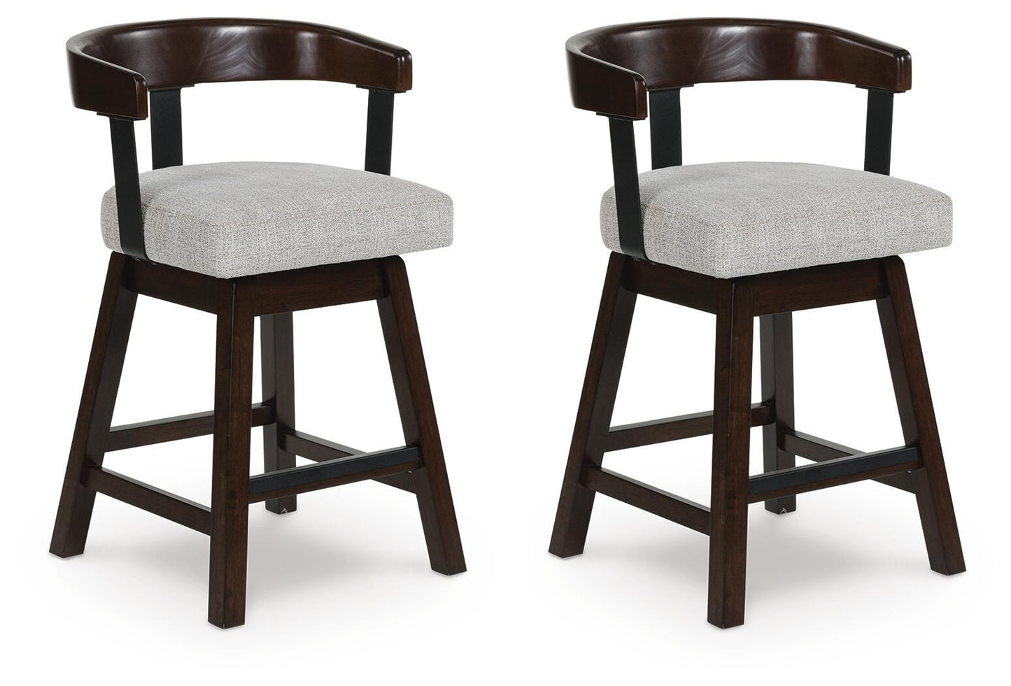 Haddigan UPH Swivel Barstool