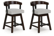 Haddigan UPH Swivel Barstool