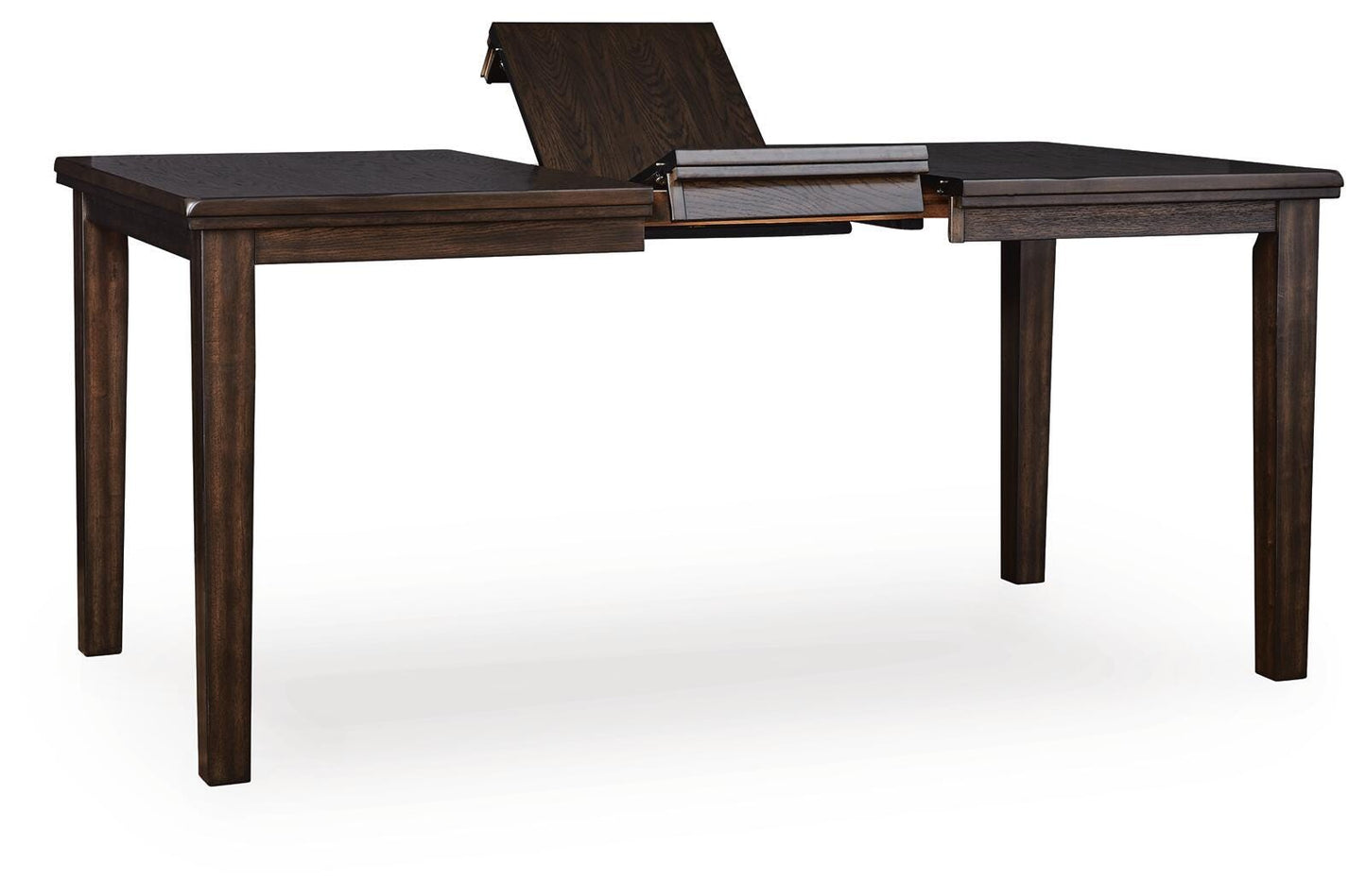 Haddigan Counter Height Dining Table and 6 Barstools