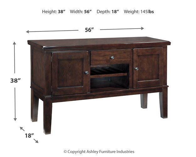 Haddigan Counter Height Dining Package