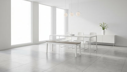 Nollicott 50" Dining Bench