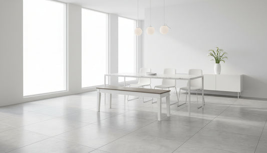 Nollicott 50" Dining Bench