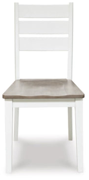Nollicott Dining Chair (Set of 2)