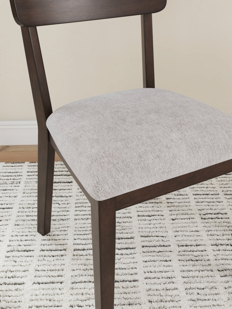 Dantenton Dining UPH Side Chair (2/CN)