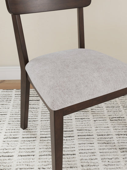 Dantenton Dining UPH Side Chair (2/CN)
