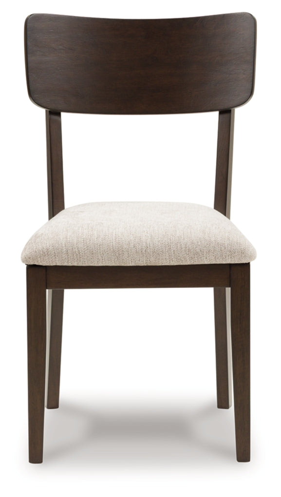 Dantenton Dining UPH Side Chair (2/CN)