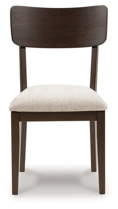 Dantenton Dining UPH Side Chair (2/CN)