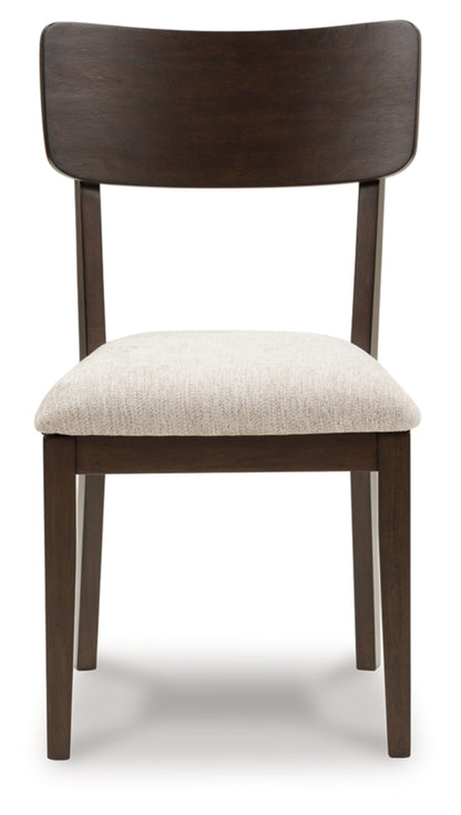 Dantenton Dining UPH Side Chair (2/CN)